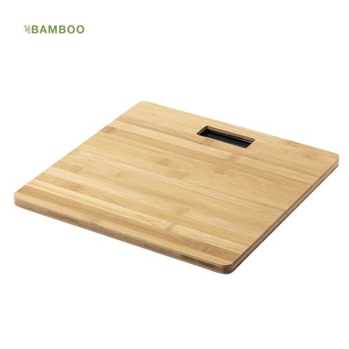 BÁSCULA DE BAMBÚ - Imagen 4