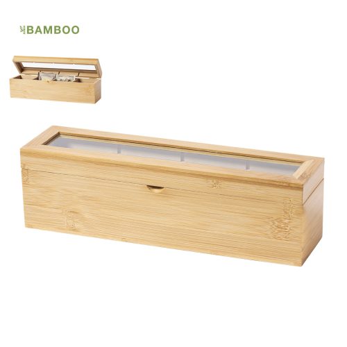 CAJA TÉ - Imagen 2