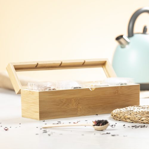 CAJA TÉ - Imagen 4