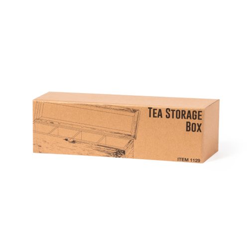 CAJA TÉ - Imagen 5