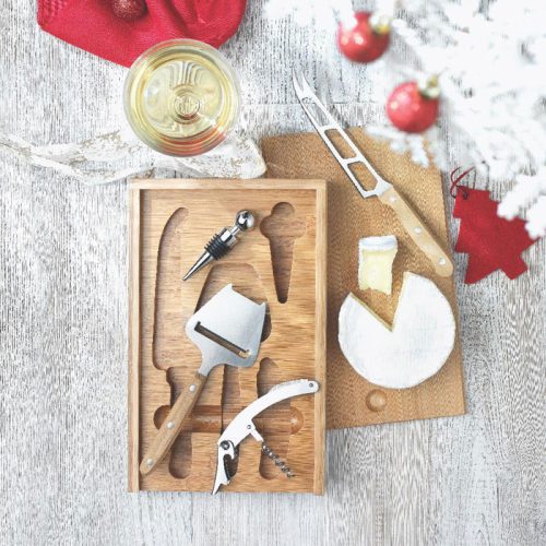 SET QUESO Y VINO - Imagen 3