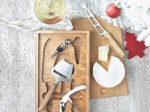 SET QUESO Y VINO