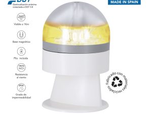 LUZ EMERGENCIA HOMOLOGADA