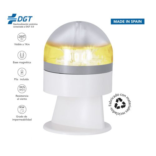 LUZ EMERGENCIA HOMOLOGADA